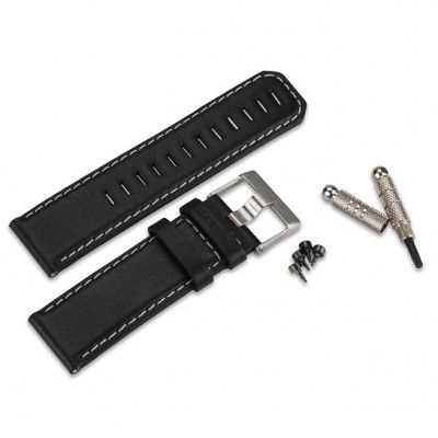 Garmin fenix läderband