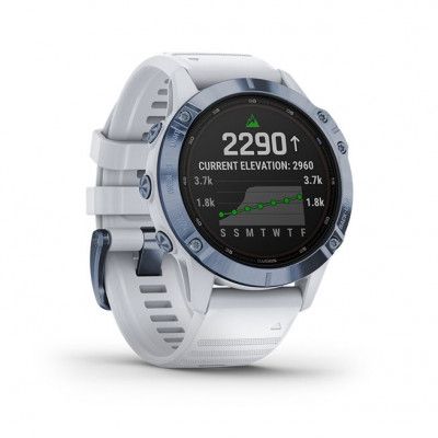 Garmin Fēnix ® 6 - Pro Solar, Pulsklocka