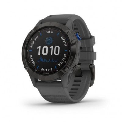 Garmin fenix 6 - Pro Solar (47 mm)