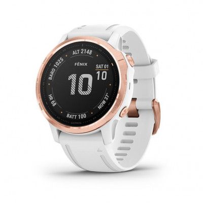 Garmin Fēnix® 6S Pro, Pulsklocka