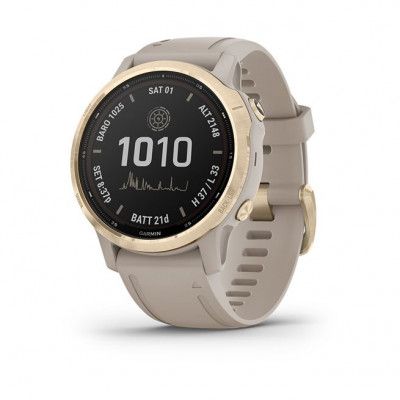 Garmin fenix  6S - Pro Solar (42 mm)