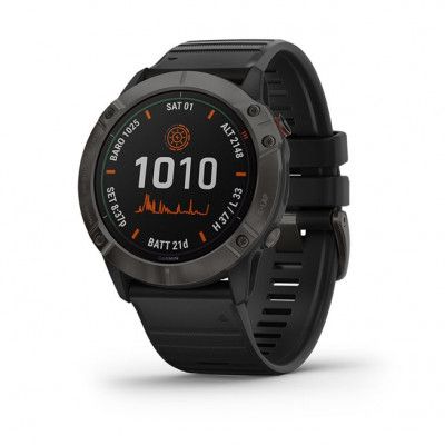Garmin fenix 6X Pro Solar (51 mm)