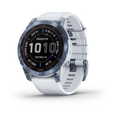 Garmin fenix® 7 – Sapphire Solar Edition, 47mm
