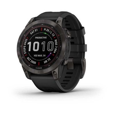 Garmin fenix® 7 – Sapphire Solar Edition, 47mm