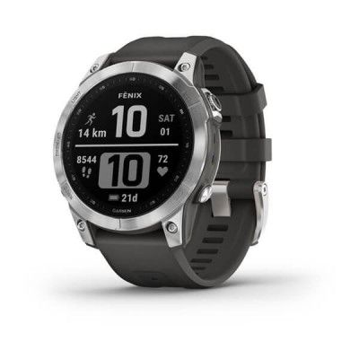 Garmin fenix® 7 – Standard Edition, 47mm