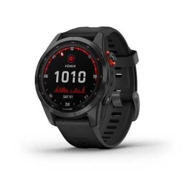 Garmin fenix® 7S – Solar Edition, 42mm