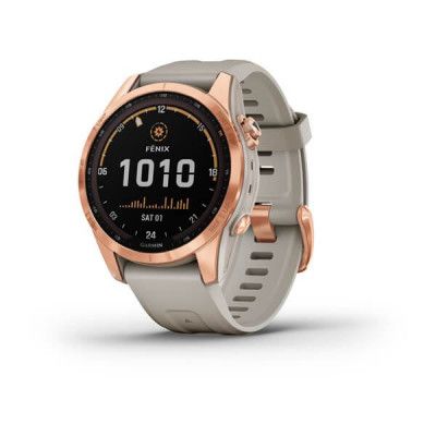 Garmin fenix® 7S – Solar Edition, 42mm