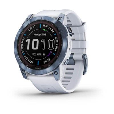 Garmin fenix® 7X – Sapphire Solar Edition, 51mm