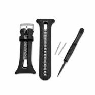 Garmin Forerunner® 10 utbytesarmband, svart, large