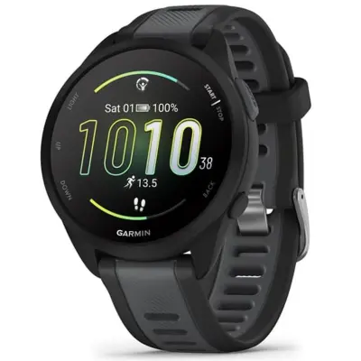 Garmin Forerunner 165, GPS, WW, Pulsklocka