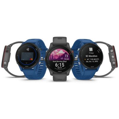 Garmin Forerunner® 255, 46 mm