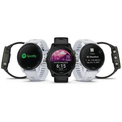 Garmin Forerunner® 255 Music, 46 mm