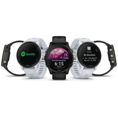 Garmin Forerunner® 255 Music, 46 mm