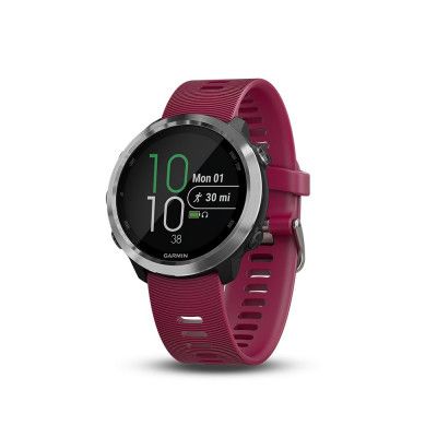 Garmin Forerunner® 645 Music, Pulsklocka