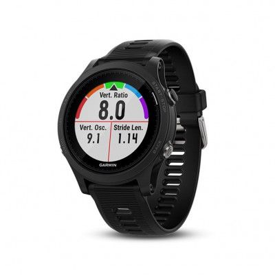 Garmin Forerunner® 935, Pulsklocka