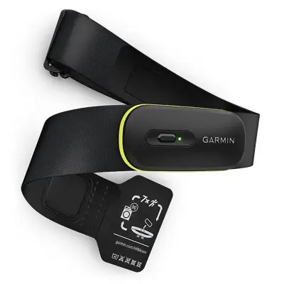 Garmin HRM 600, Pulsbälte