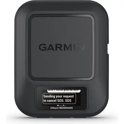 Garmin Inreach Messenger. Gps. Emea