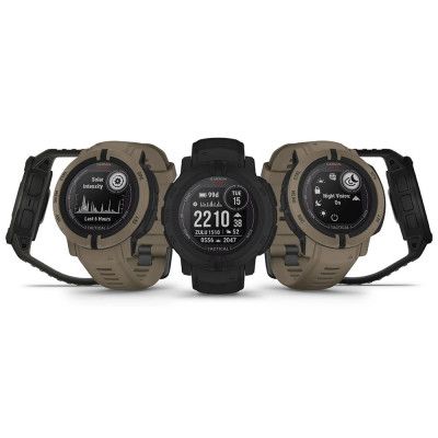 Garmin Instinct® 2 Solar Tactical Edition, 45mm
