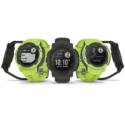 Garmin Instinct® 2 Standard Edition, 45mm