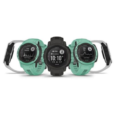 Garmin Instinct® 2S Solar Standard Edition, 40mm