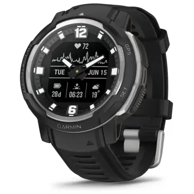 Garmin Instinct Crossover - Standard Edition, Träningsklocka