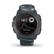 Garmin Instinct® Solar Surf Edition, Pulsklocka