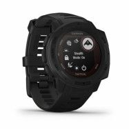 Garmin Instinct® Solar Tactical Edition, Pulsklocka