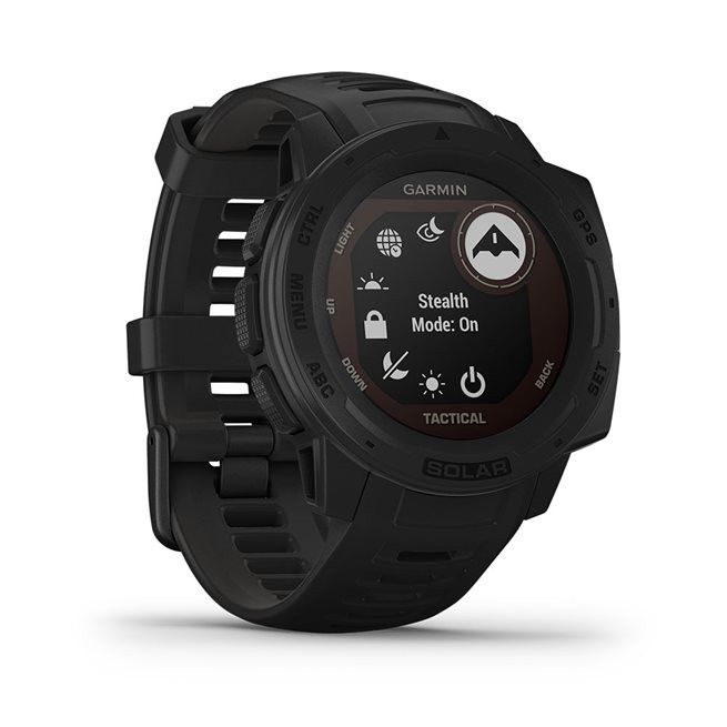 instinct solar tactical edition