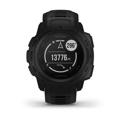 Garmin Instinct® Tactical, Pulsklocka