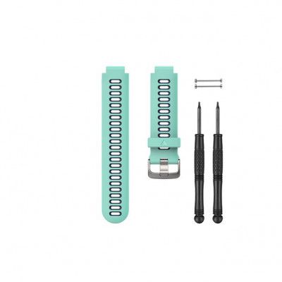 Garmin Isblått/Midnattsblått, Tillbehör Pulsklockor