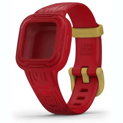 Garmin Marvel Iron Man-armband