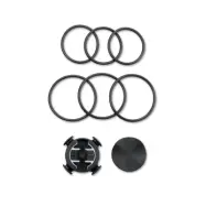 Garmin Quarter-Turn Bike Mount, Cykeldator tillbehör