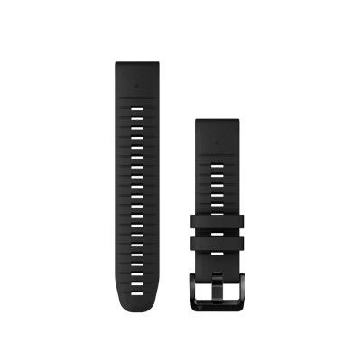 Garmin QuickFit 22 mm-klockarmband Silikon