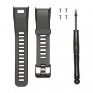 Garmin Sats med vivosmart HR-armband, svart (standard)