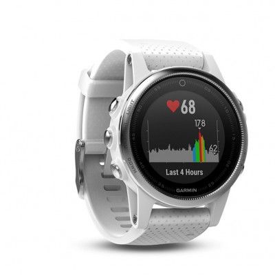 Garmin Silverfärgad fenix 5S