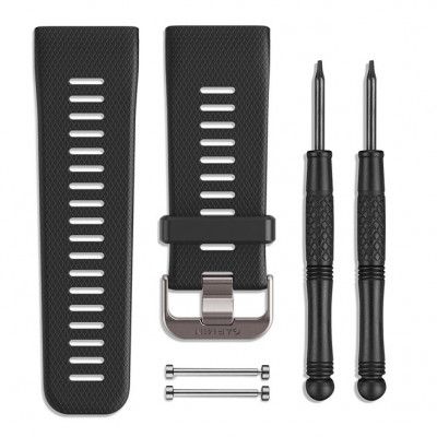 Garmin Svart Armband (Vivoactive® Hr), Tillbehör Pulsklockor