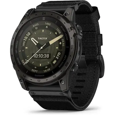 Garmin tactix 7, AMOLED, GPS Watch, EMEA, Pulsklocka
