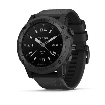 Garmin Tactix® Charlie, Pulsklocka
