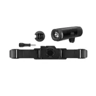 Garmin Varia Ut Headlight With Helmet Mount, Cykelbelysning