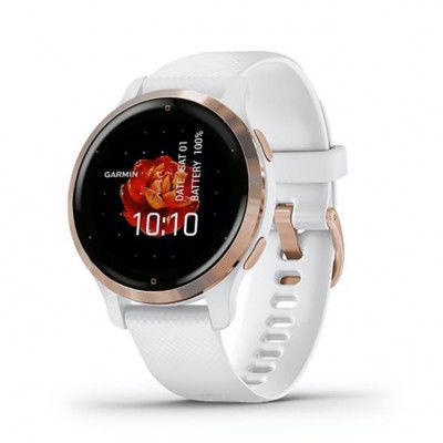 Garmin Venu 2S, Pulsklocka