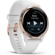 Garmin Venu 2S, Pulsklocka