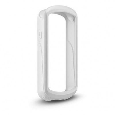 Garmin Vitt Silikonfodral, Cykeldator tillbehör