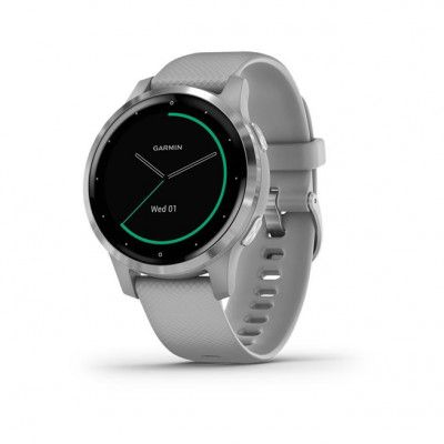 Garmin Vívoactive® 4S, Pulsklocka