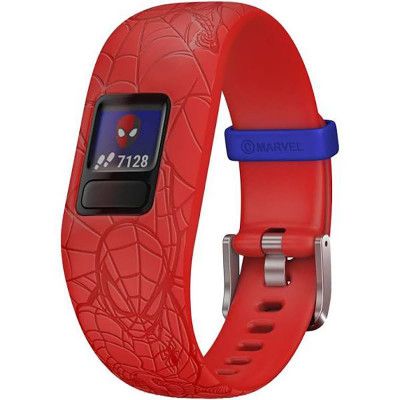 Garmin vivofit jr. 2, Spider-Man, Träningsklocka