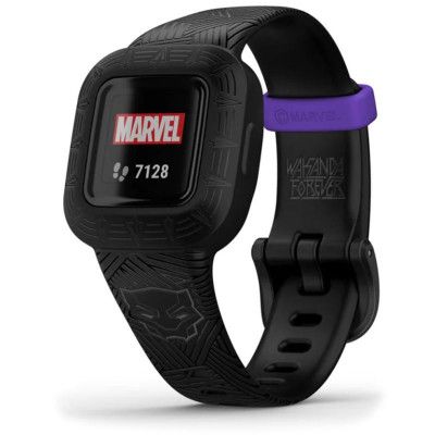 Garmin vivofit jr. 3, Marvel Black Panther