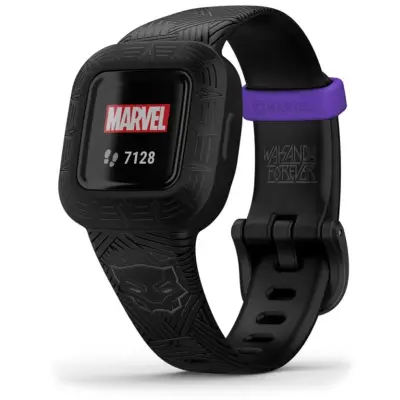 Garmin vivofit jr. 3, Marvel Black Panther