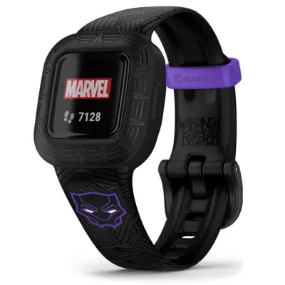 Garmin vivofit jr. 3, Marvel Black Panther Special Edition