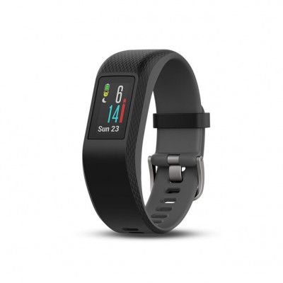 Garmin Vívosport®, Pulsklocka