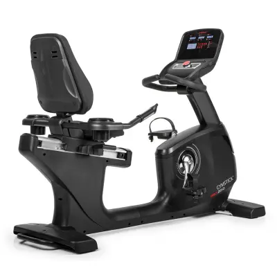 Gymstick PRO20.0 Recumbent Bike, Motionscykel