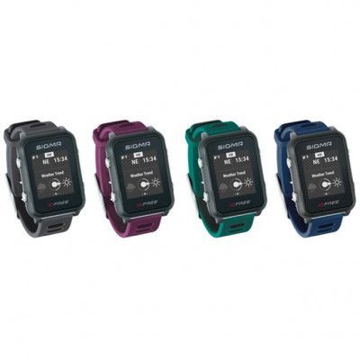 Sigma Id.Free, Pulsklocka